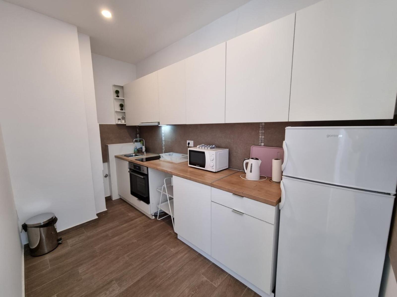 J&J Apartments Белград Екстериор снимка