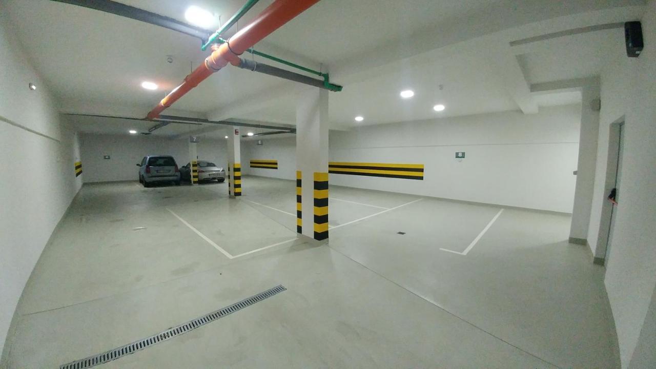 J&J Apartments Белград Екстериор снимка