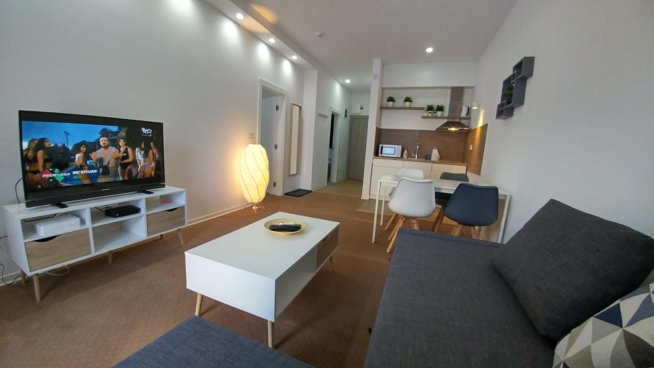 J&J Apartments Белград Екстериор снимка