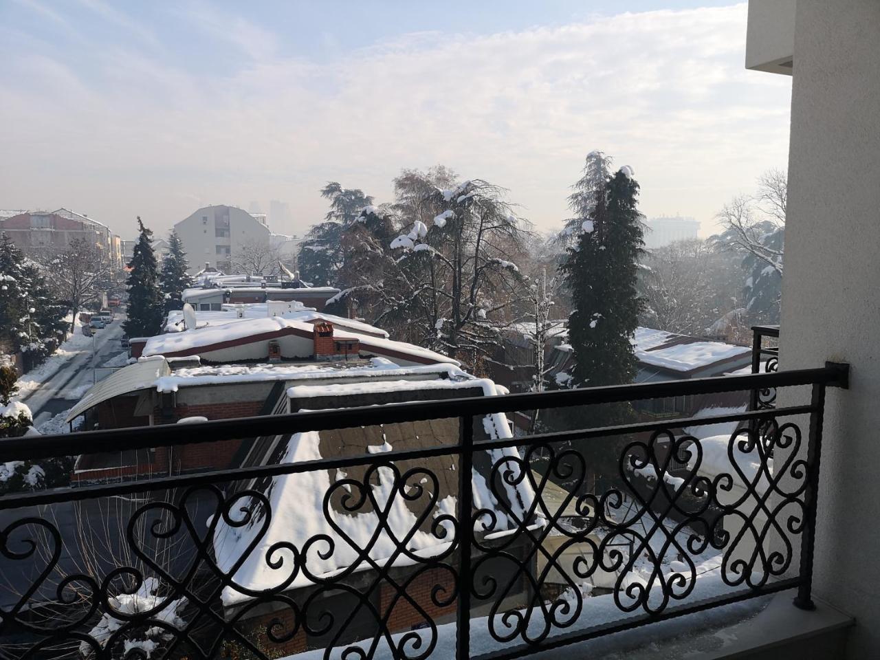 J&J Apartments Белград Екстериор снимка