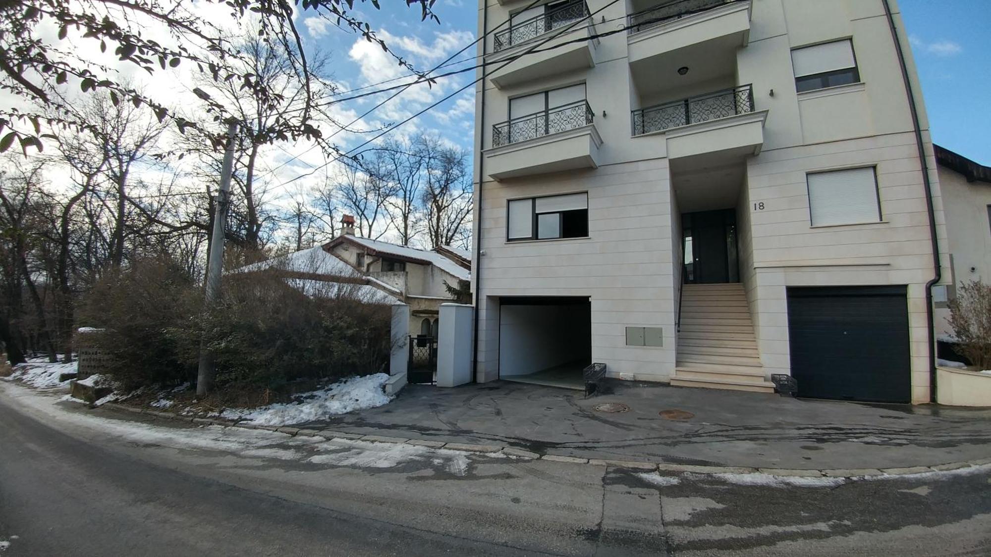 J&J Apartments Белград Екстериор снимка