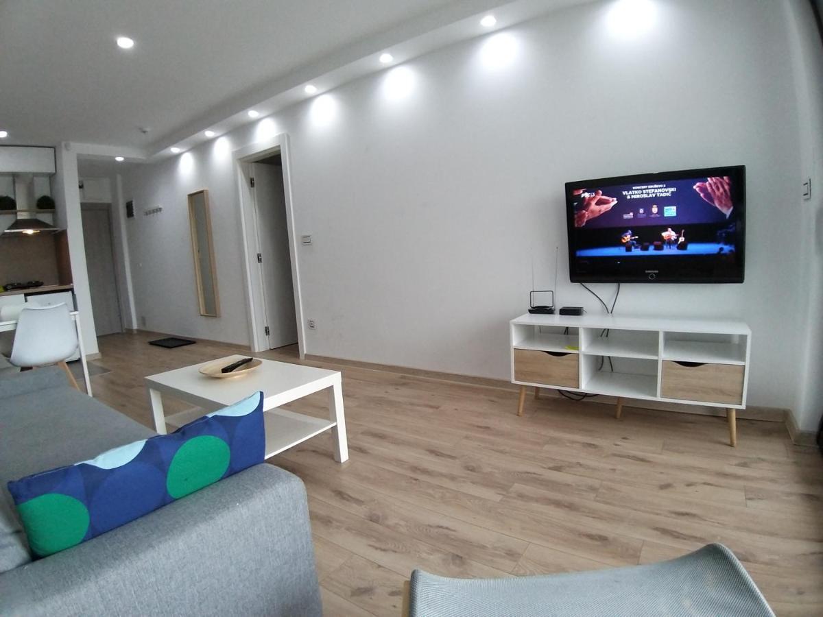 J&J Apartments Белград Екстериор снимка